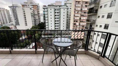 Apartamento com 2 dormitórios à venda, 89 m² por R$ 620.000,00 - Icaraí - Niterói/RJ