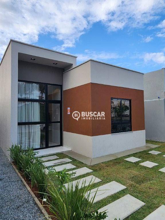 Casa à venda, 65 m² por R$ 289.990,00 - Sim - Feira de Santana/BA