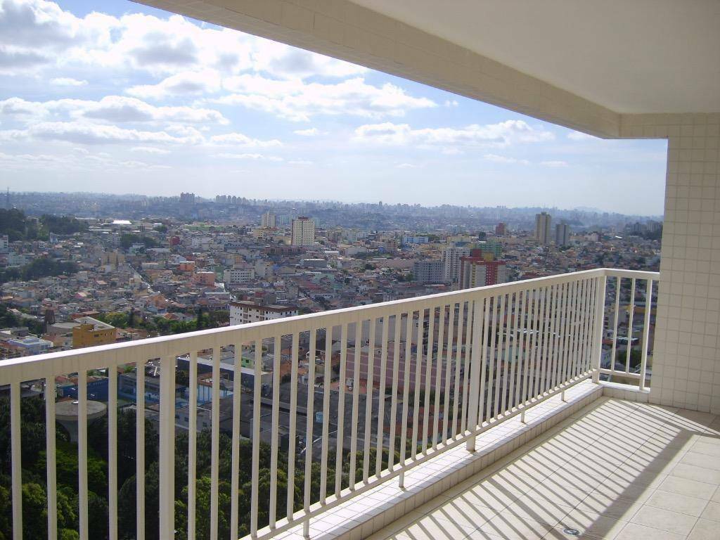 Apartamento com 3 dormitórios à venda, 142 m² por R$ 980.000 - Santa Paula - São Caetano do Sul/SP