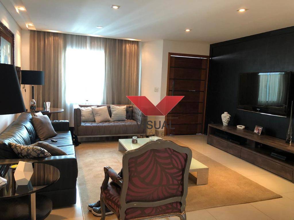 Sobrado com 3 dormitórios à venda, 251 m² por R$ 1.060.000,00 - Jardim do Mar - São Bernardo do Campo/SP