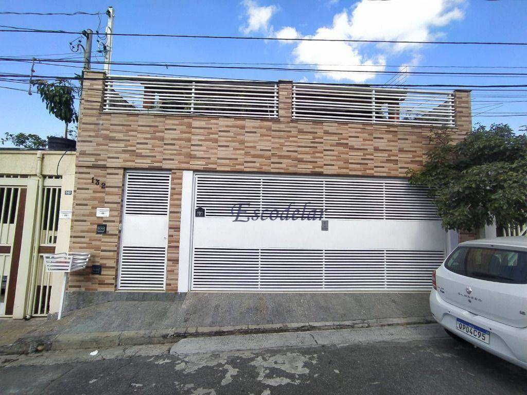 Sobrado com 4 dormitórios à venda, 195 m² por R$ 1.150.000,00 - Cidade Maia - Guarulhos/SP