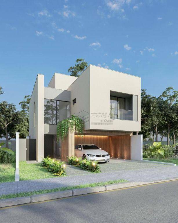 Casa com 3 dormitórios à venda, 143 m² , nova, financia - Jacunda - Aquiraz/CE