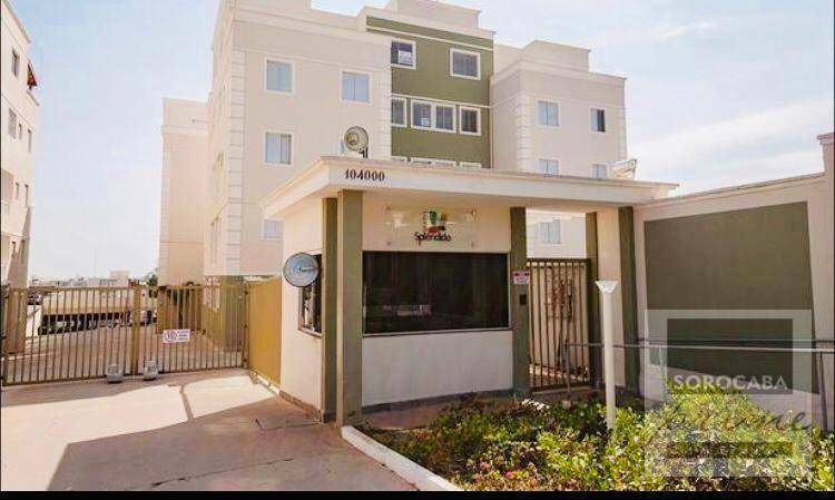 Apartamento Duplex com 3 dormitórios à venda, 102 m² por R$ 390.000,00 - Parque Vereda dos Bandeirantes - Sorocaba/SP