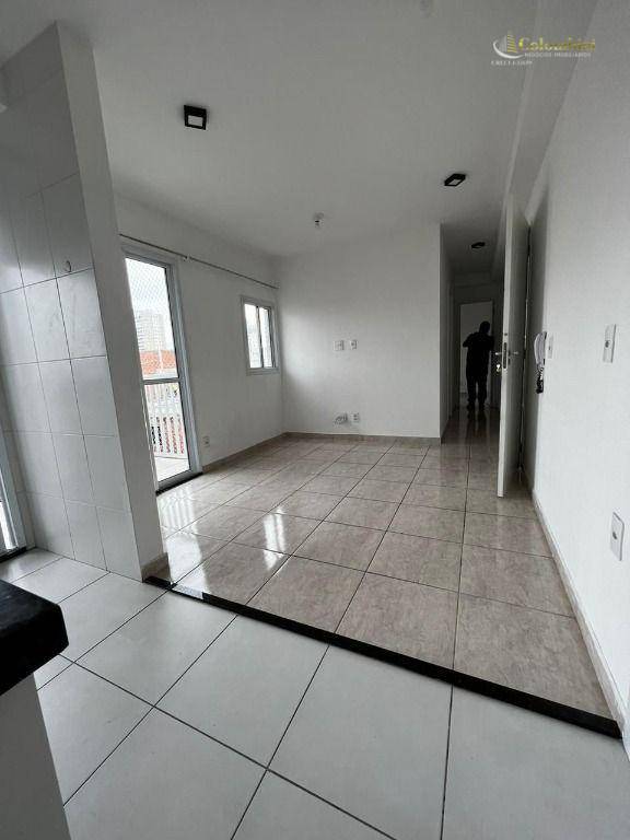 Apartamento com 2 dormitórios à venda, 42 m² por R$ 371.000 - Santa Maria - Santo André/SP
