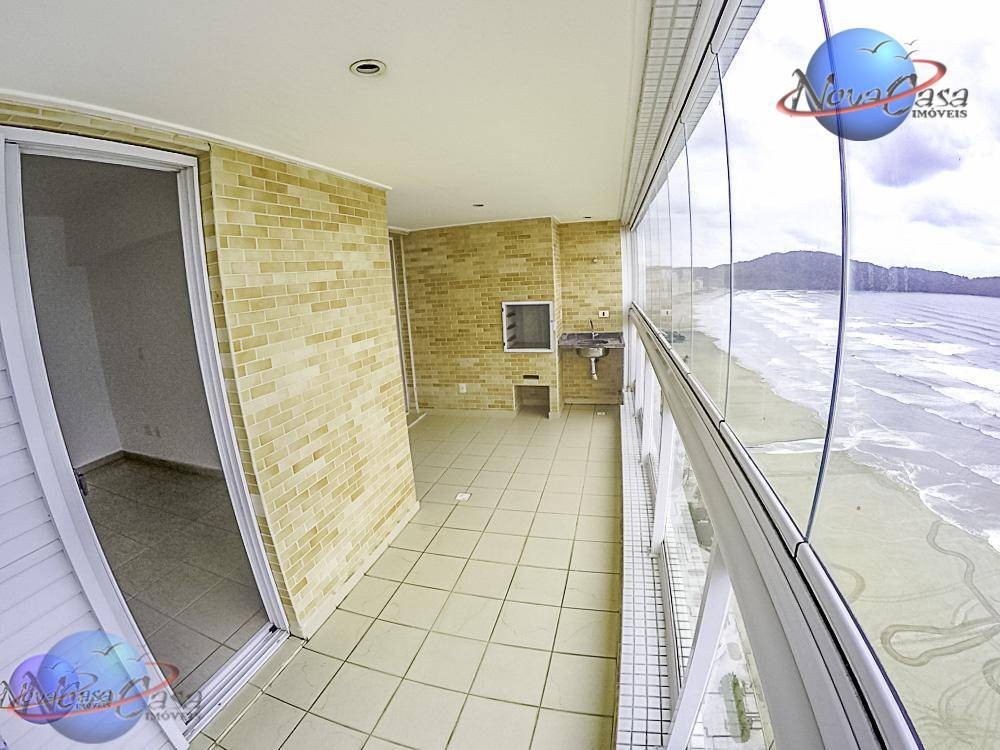 Apartamento à venda, 98 m² por R$ 650.000,00 - Vila Guilhermina - Praia Grande/SP