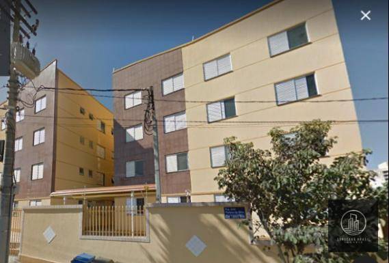Apartamento com 2 dormitórios à venda, 70 m² por R$ 205.000 - Vila Carvalho - Sorocaba/SP