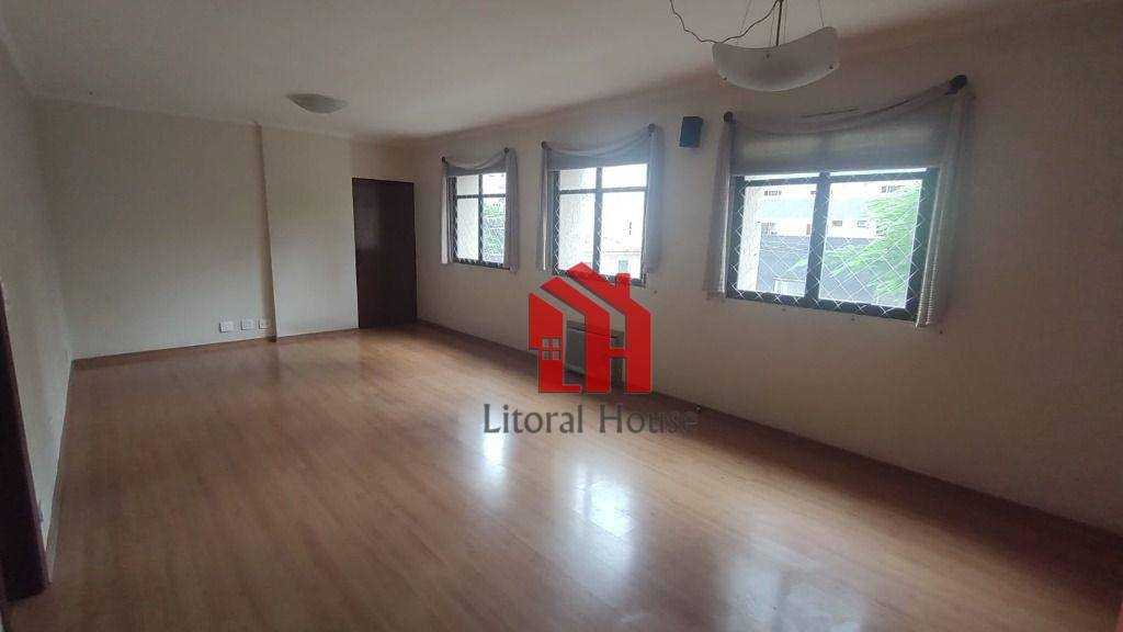 Apartamento à venda, 128 m² por R$ 750.000,00 - Boqueirão - Santos/SP