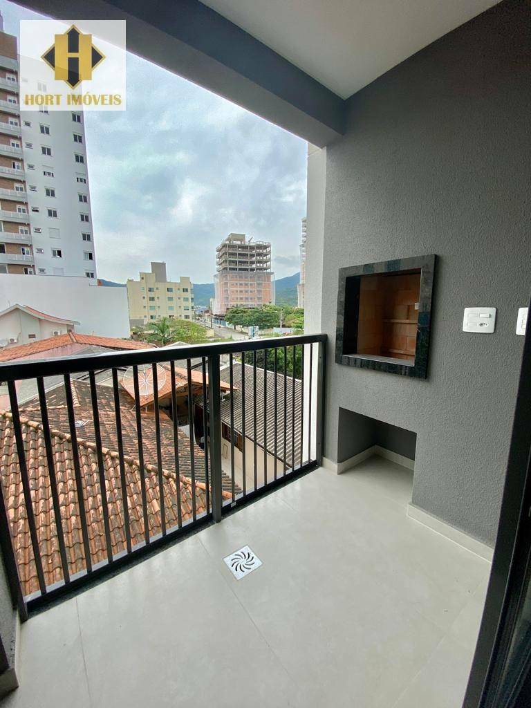 Apartamento com 2 dormitórios à venda, 63 m² por R$ 750.000 - Perequê - Porto Belo/SC