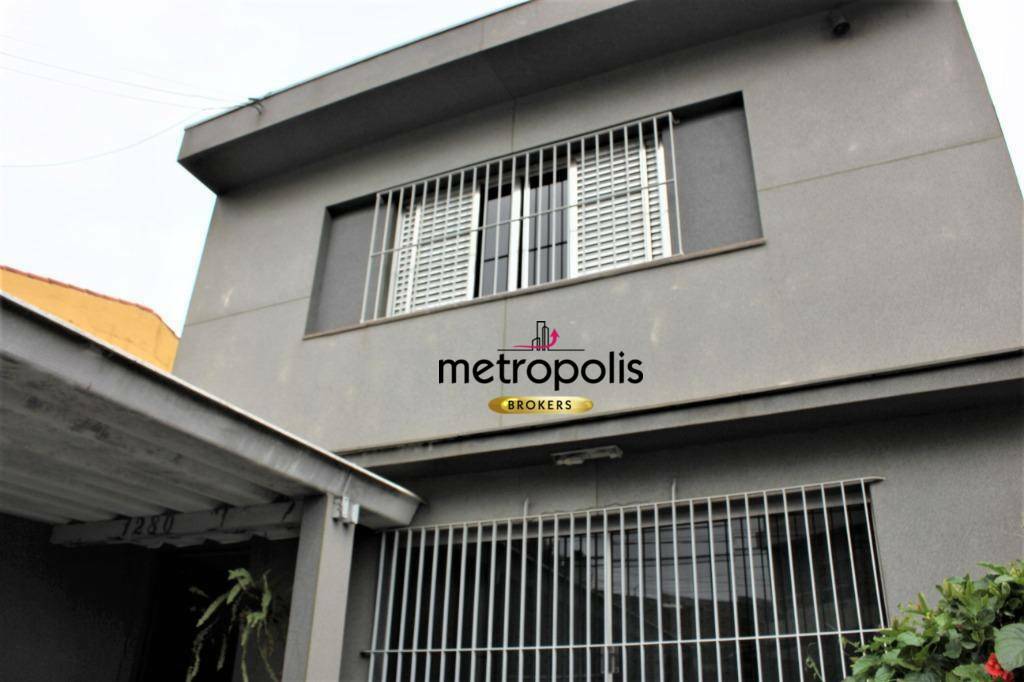 Sobrado com 3 dormitórios à venda, 241 m² por R$ 995.000,00 - Santa Maria - São Caetano do Sul/SP