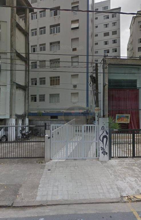 Apartamento à venda, 50 m² por R$ 350.000,00 - Boqueirão - Santos/SP