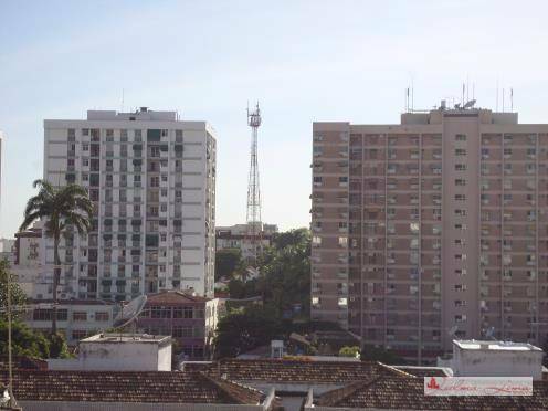 Cobertura residencial à venda, Vila Isabel, Rio de Janeiro.
