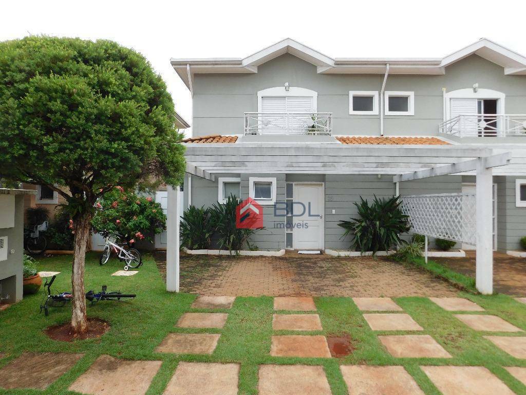 Casa residencial à venda, Mansões Santo Antônio, Campinas - 