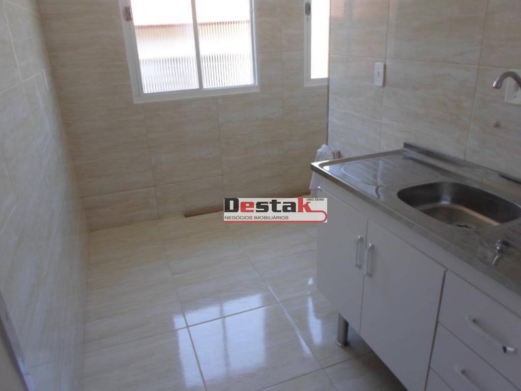 Apartamento com 2 dormitórios à venda, 55 m² por R$ 235.000,00 - Alves Dias - São Bernardo do Campo/SP