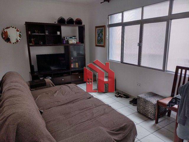 Apartamento com 3 dormitórios à venda, 84 m² por R$ 479.000,00 - Aparecida - Santos/SP