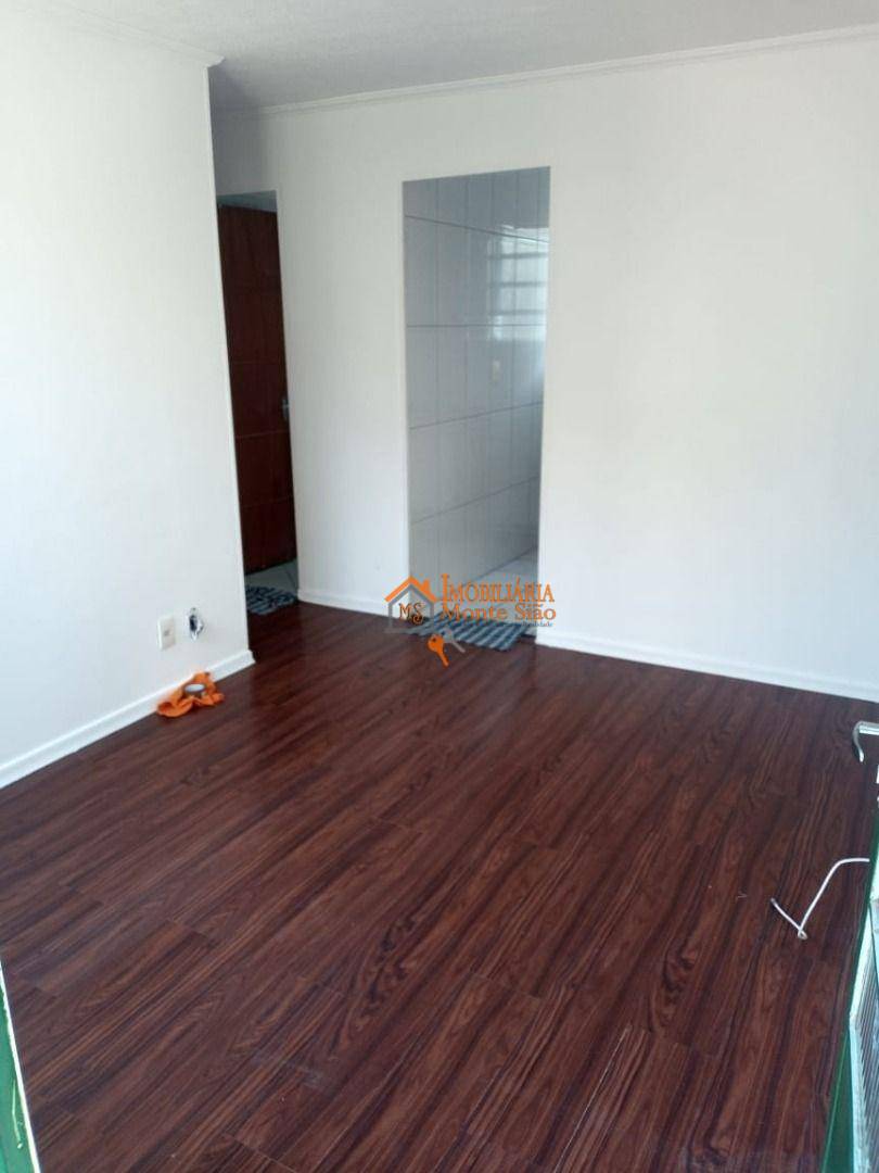 Casa com 2 dormitórios à venda, 42 m² por R$ 169.000,00 - Jardim Santo Expedito - Guarulhos/SP