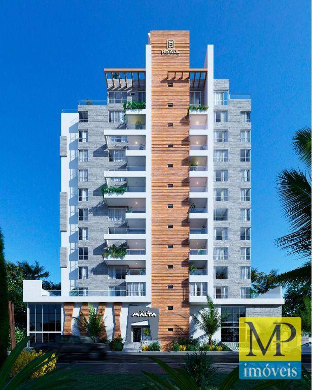 Apartamento com 2 dormitórios à venda, 86 m² por R$ 785.000,00 - Praia de Armação do Itapocorói - Penha/SC