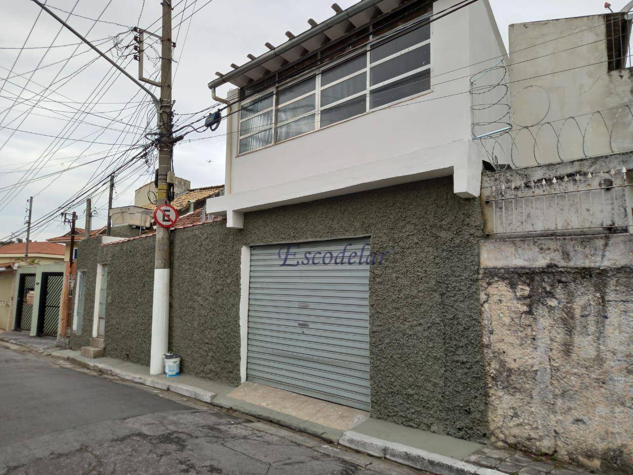 Sobrado à venda, 85 m² por R$ 399.000,00 - Vila Nova Mazzei - São Paulo/SP