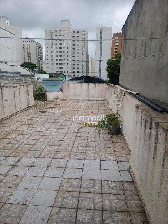 Sobrado com 6 dormitórios à venda, 340 m² por R$ 0 - Cerâmica - São Caetano do Sul/SP