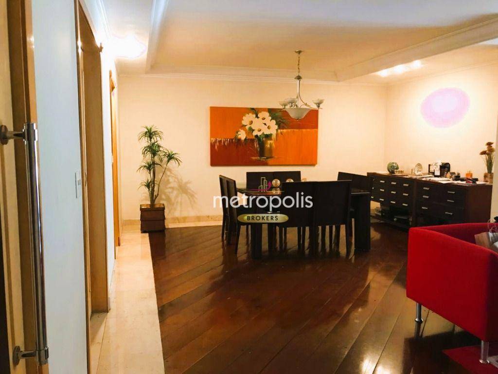 Apartamento com 4 dormitórios à venda, 320 m² por R$ 1.277.000,00 - Santo Antônio - São Caetano do Sul/SP