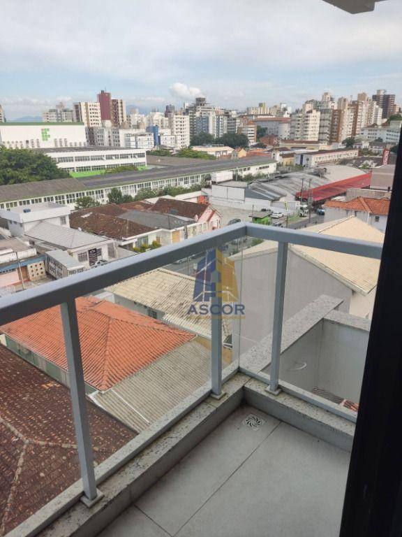 Apartamento com 2 dormitórios sendo 1 suíte à venda, por R$ 712.700- Centro - Florianópolis/SC