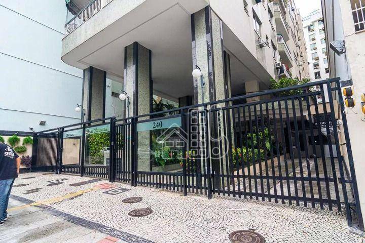 Apartamento com 3 quartos à venda, 120 m² por R$ 750.000 - Ingá - Niterói/RJ