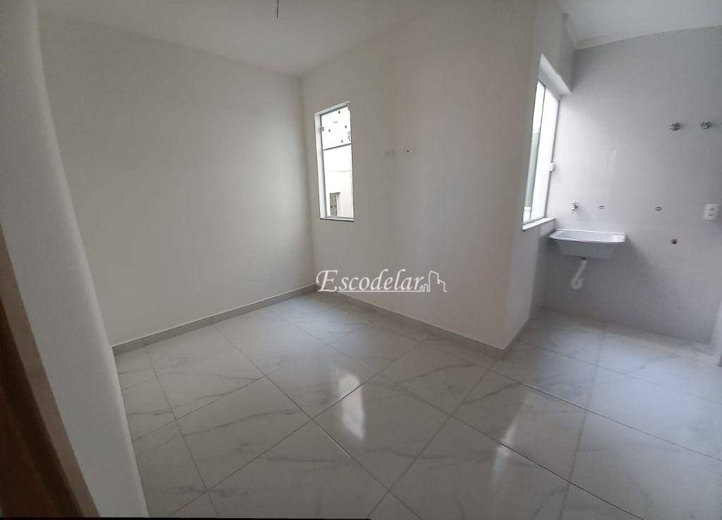 Apartamento à venda, 37 m² por R$ 245.000,00 - Lauzane Paulista - São Paulo/SP