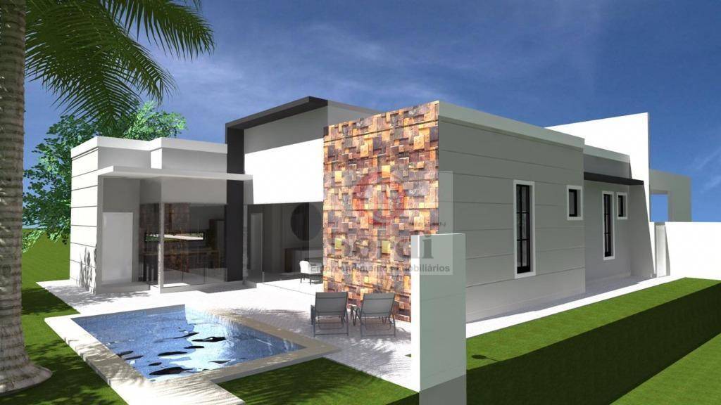 Casa à venda, 280 m² por R$ 1.690.000,00 - Bonfim Paulista - Ribeirão Preto/SP