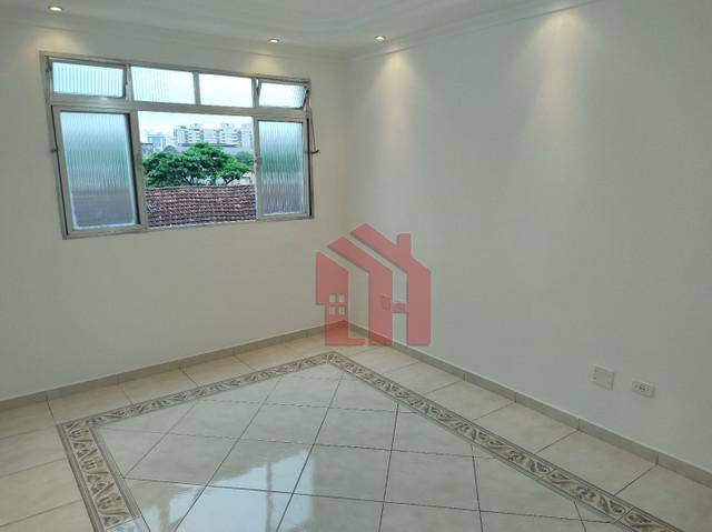Apartamento com 2 dormitórios à venda, 62 m² por R$ 230.000,00 - Estuário - Santos/SP