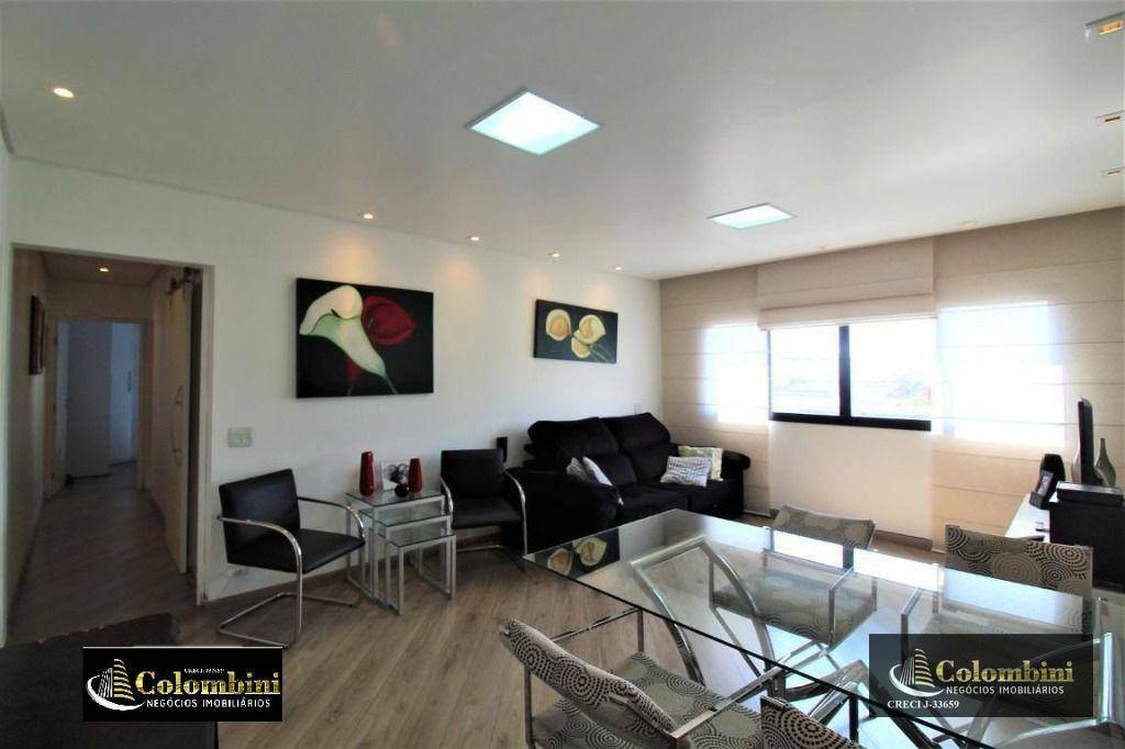 Apartamento com 2 dormitórios à venda, 93 m² por R$ 600.000,00 - Santa Paula - São Caetano do Sul/SP