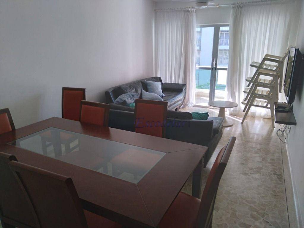 Apartamento à venda, 105 m² por R$ 550.000,00 - Centro - Guarujá/SP