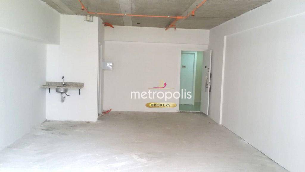 Sala para alugar, 56 m² por R$ 3.892,56/mês - Cerâmica - São Caetano do Sul/SP