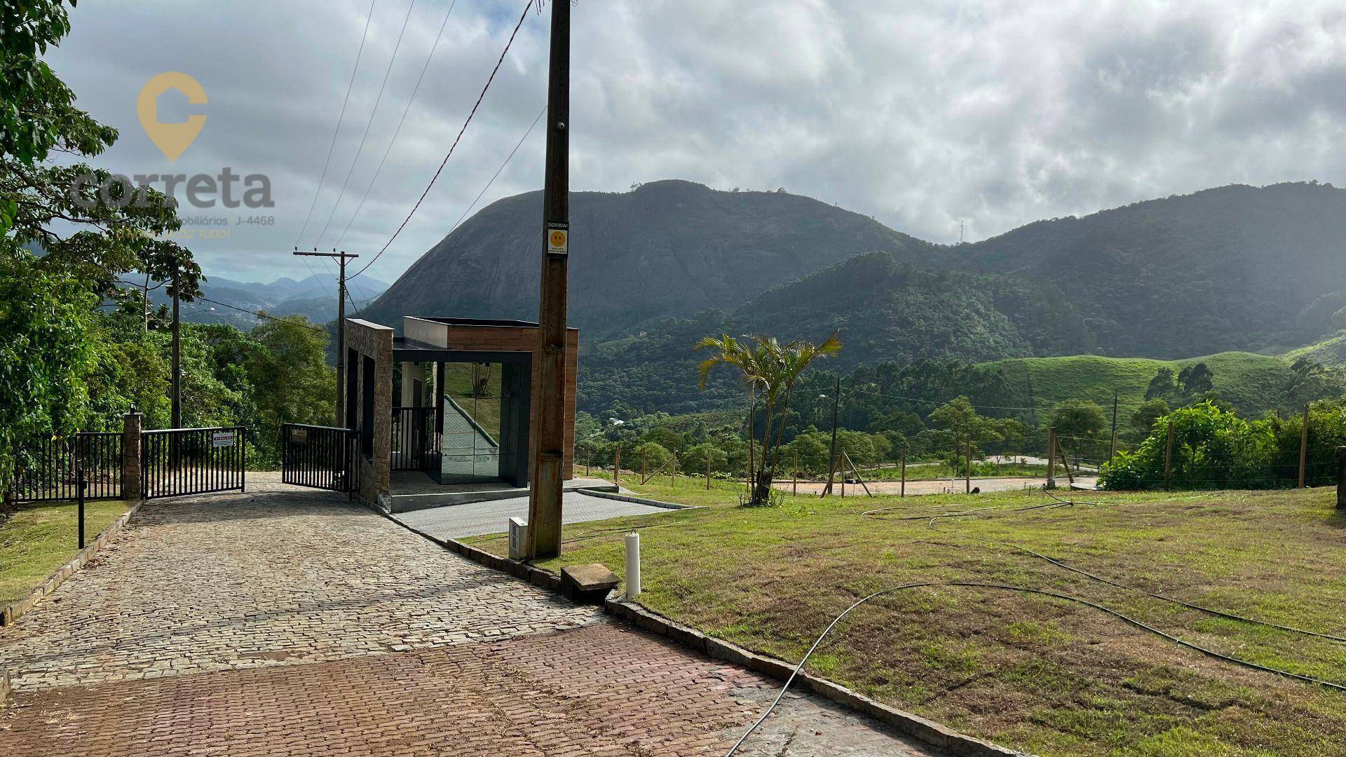 Terreno Residencial à venda em Cascatinha, Nova Friburgo - RJ - Foto 1