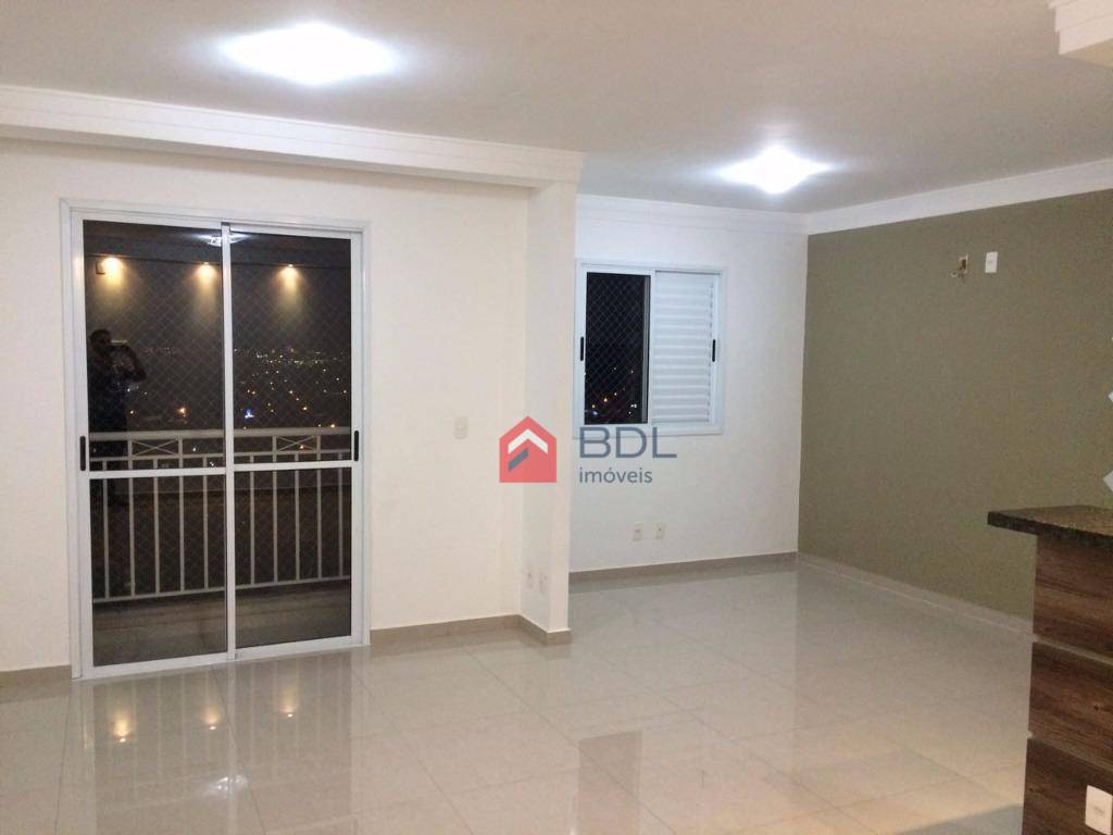 Apartamento residencial para venda e locação, Vila Nova, Cam