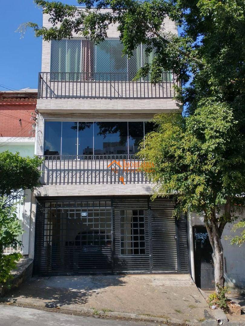Sobrado com 5 dormitórios à venda, 339 m² por R$ 980.000,00 - Jardim Bom Clima - Guarulhos/SP