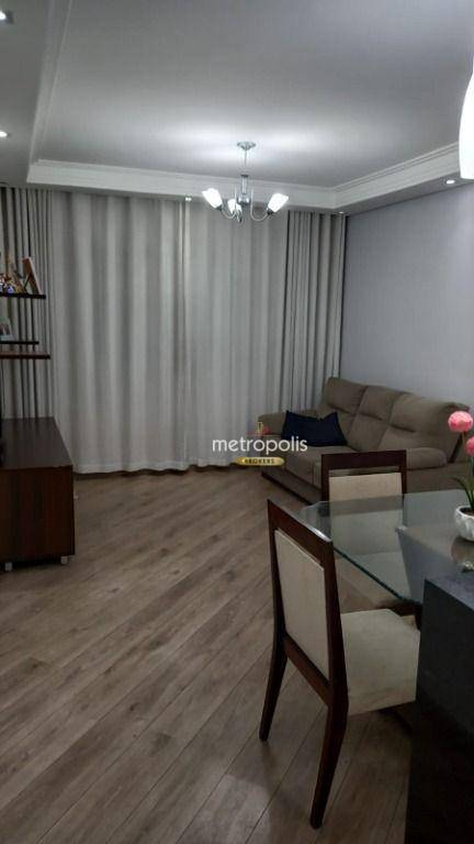 Apartamento à venda, 74 m² por R$ 470.000,00 - Santa Paula - São Caetano do Sul/SP