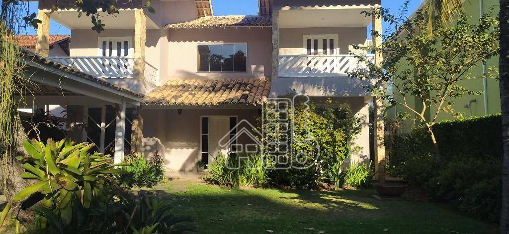 Casa com 4 dormitórios à venda, 304 m² por R$ 3.700.000,00 - Camboinhas - Niterói/RJ
