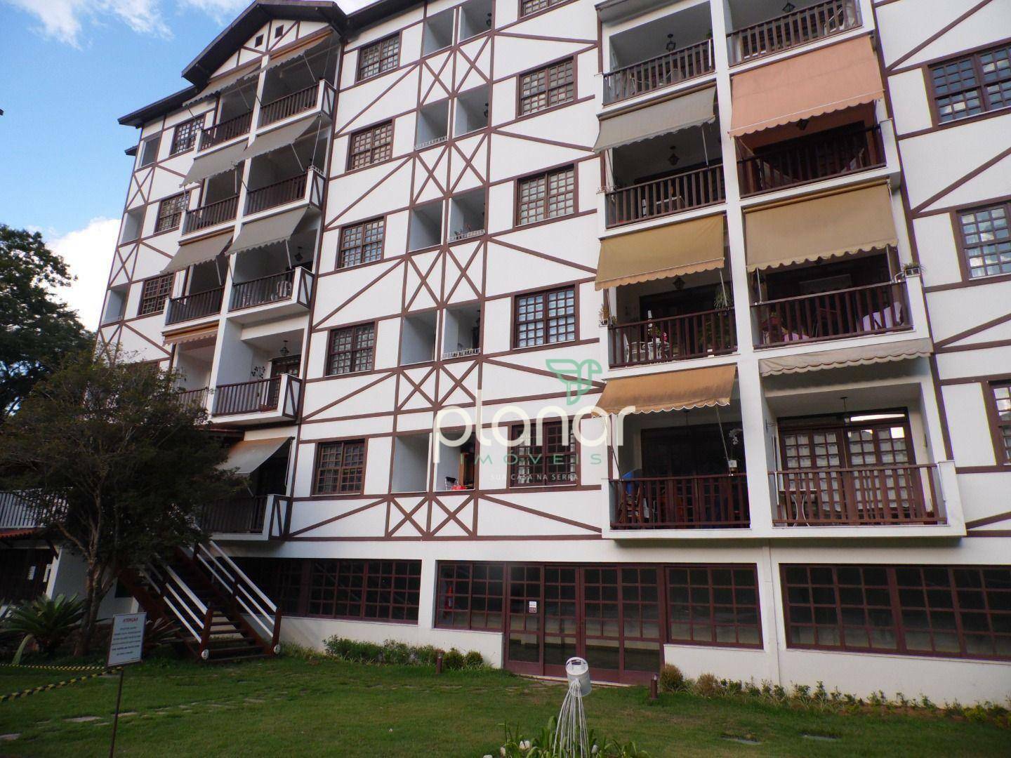 Apartamento à venda em Itaipava, Petrópolis - RJ - Foto 6