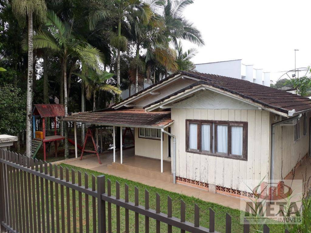 Casa com 3 Dormitórios à venda, 119 m² por R$ 680.000,00