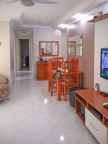Apartamento com 3 dormitórios à venda, 68 m² por R$ 485.000,00 - Jardim Aurélia - Campinas/SP