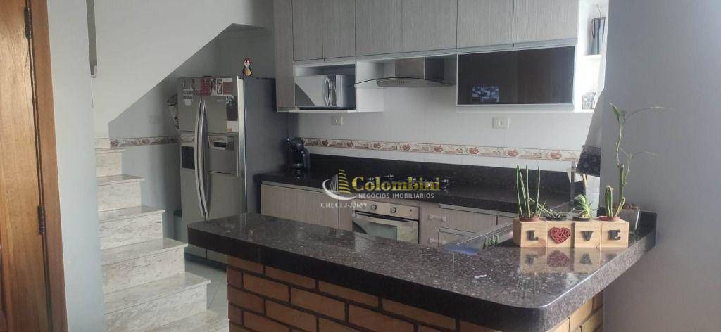 Apartamento Duplex com 2 dormitórios à venda, 176 m² por R$ 800.000 - Vila Floresta - Santo André/SP