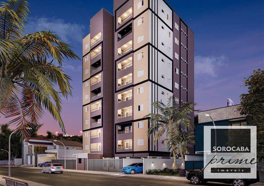 Apartamento com 2 dormitórios à venda, 51 m² por R$ 254.000,00 - Jardim Simus - Sorocaba/SP
