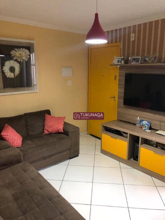Apartamento à venda, 40 m² por R$ 211.000,00 - Água Chata - Guarulhos/SP