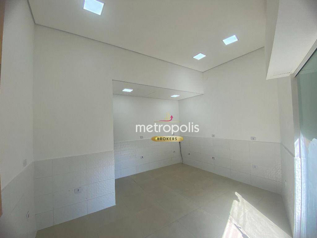 Salão para alugar, 25 m² por R$ 1.605,00/mês - Cerâmica - São Caetano do Sul/SP