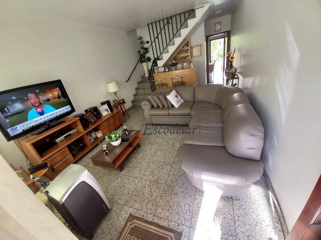 Sobrado com 2 dormitórios à venda, 135 m² por R$ 610.000,00 - Mandaqui - São Paulo/SP