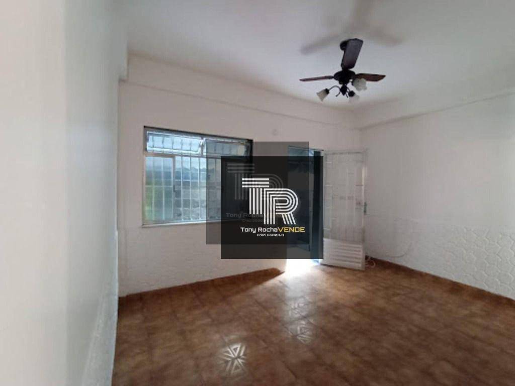 Casa com 2 dormitórios para alugar, 70 m² por R$ 1.000/mês - Fonseca - Niterói/RJ