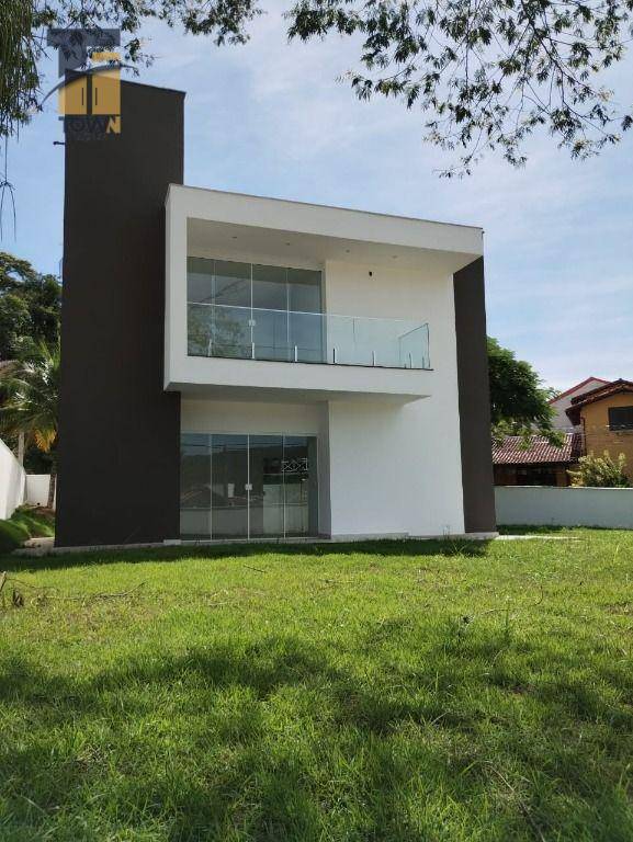 Casa com 3 dormitórios à venda, 122 m² por R$ 840.000,00 - Itaipu - Niterói/RJ