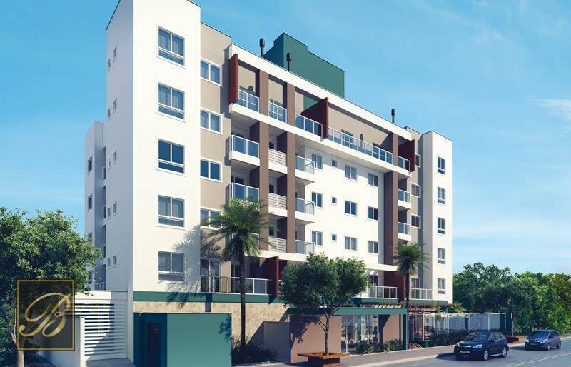 Apartamento com 2 dormitórios à venda, 80 m² por R$ 435.335 - Itaguaçu - São Francisco do Sul/SC