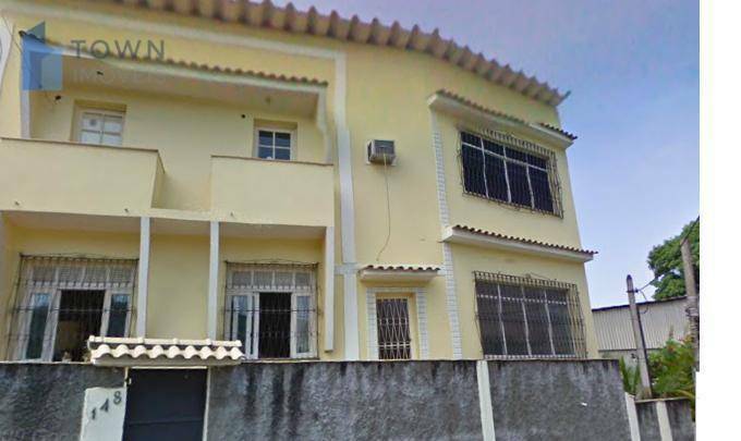 Casa com 3 dormitórios à venda por R$ 750.000,00 - Santa Rosa - Niterói/RJ