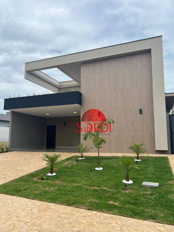 Casa com 3 dormitórios à venda, 193 m² por R$ 1.720.000,00 - Residencial Alto do Castelo - Ribeirão Preto/SP