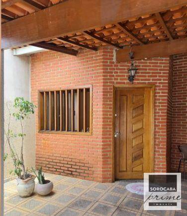 Casa com 3 dormitórios à venda, 107 m² por R$ 360.000,00 - Jardim Wanel Ville V - Sorocaba/SP